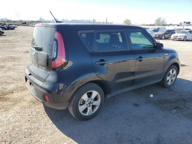  KIA SOUL 2017 Black