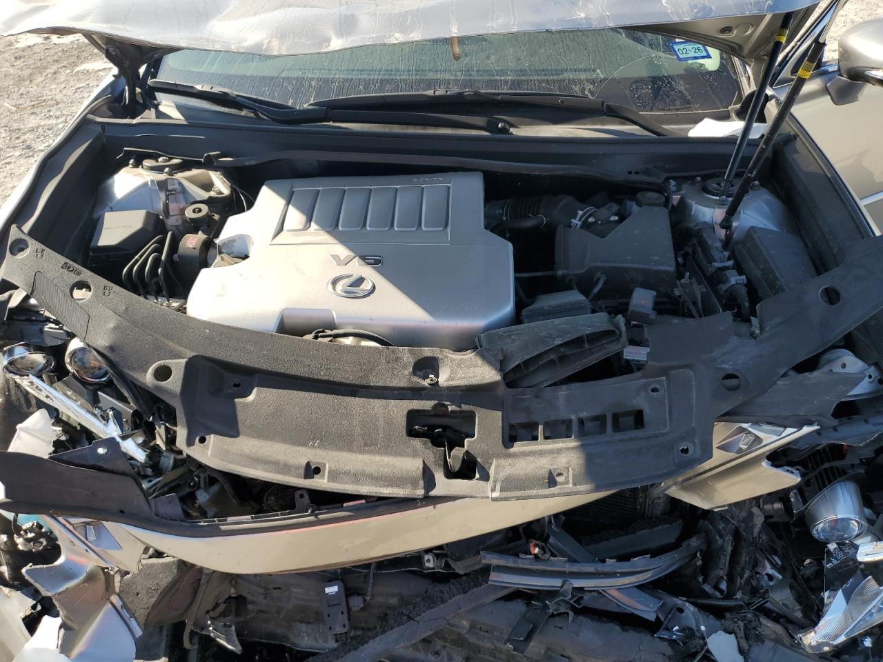 2016 Lexus ES - Image 12
