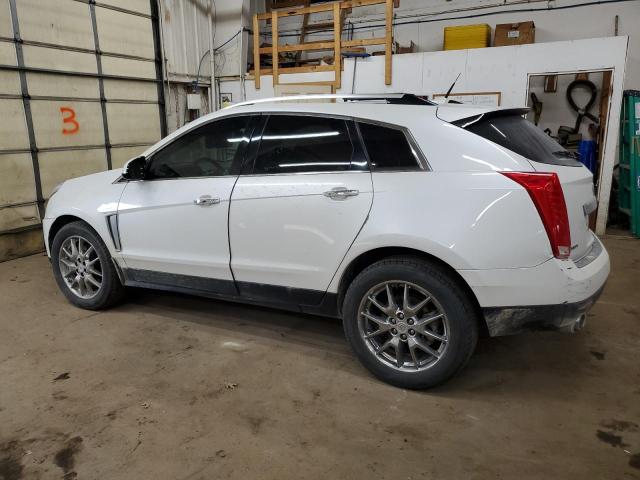 Паркетники CADILLAC SRX 2013 Белы