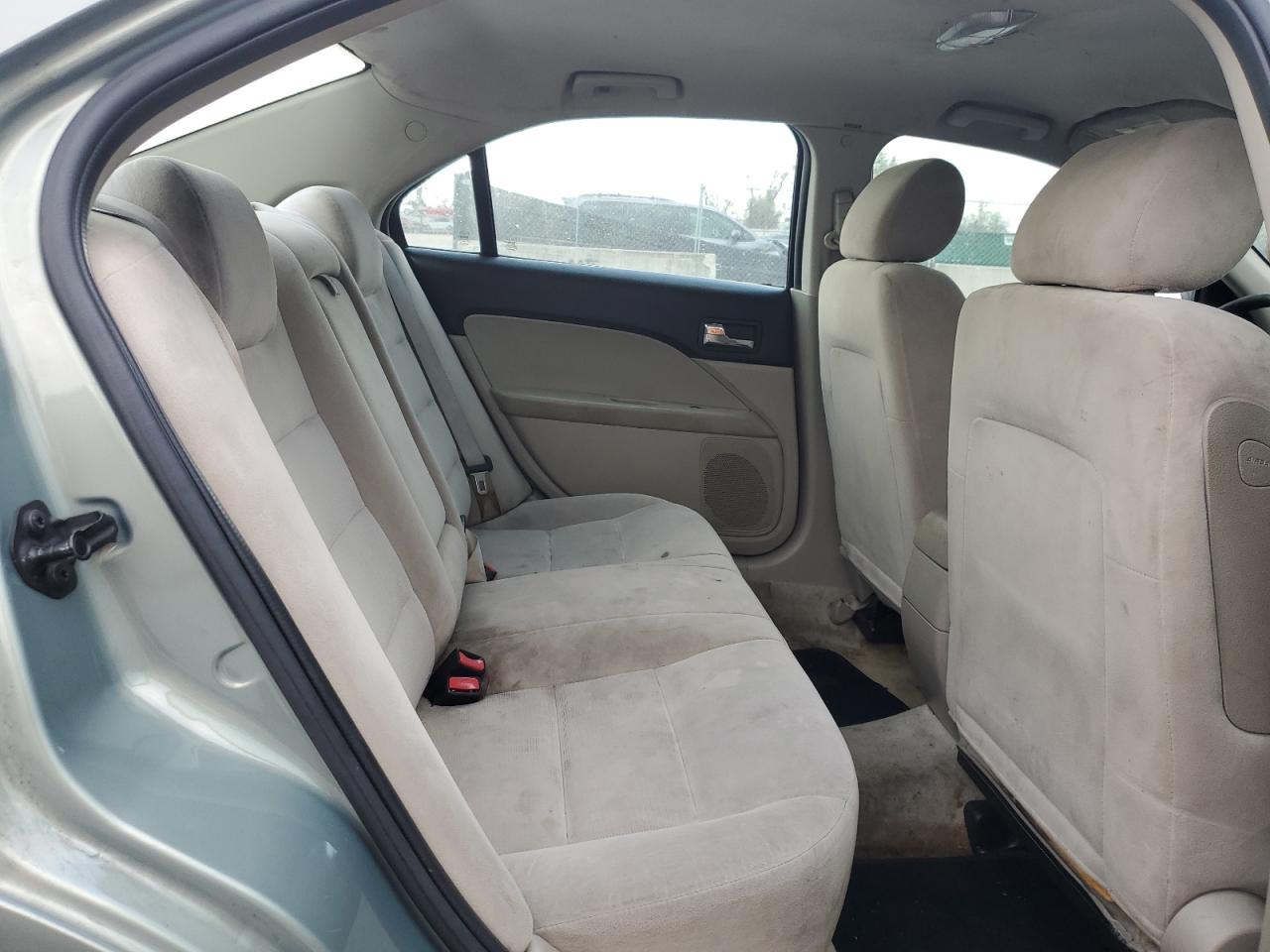 2008 Ford Fusion - Image 10