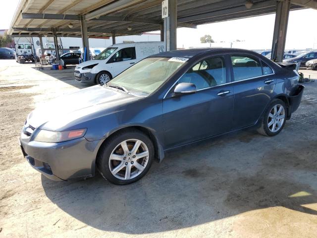 2005 Acura Tsx 