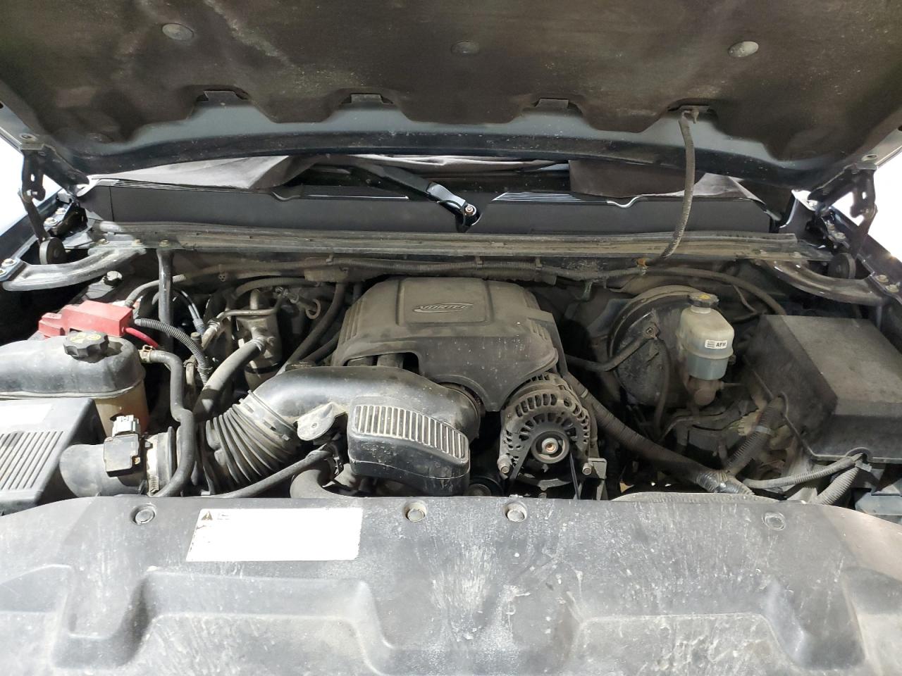 2012 Chevrolet Silverado - Image 11