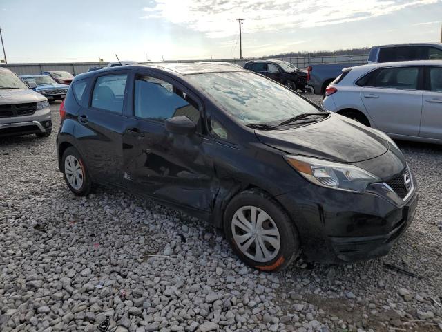  NISSAN VERSA 2018 Czarny