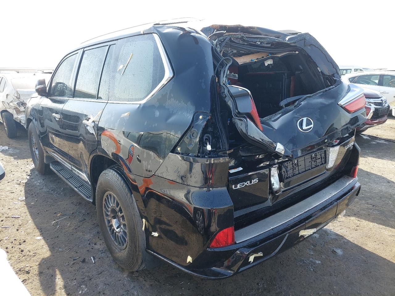 JTJHY00W3G4219812 - 2013 Lexus Lx570 - #48639095