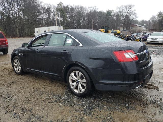  FORD TAURUS 2012 Black