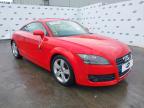 2007 AUDI TT FSI for sale at Copart WHITBURN