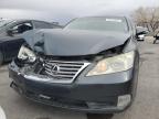 2011 Lexus Es 350 na sprzedaż w North Las Vegas, NV - Front End