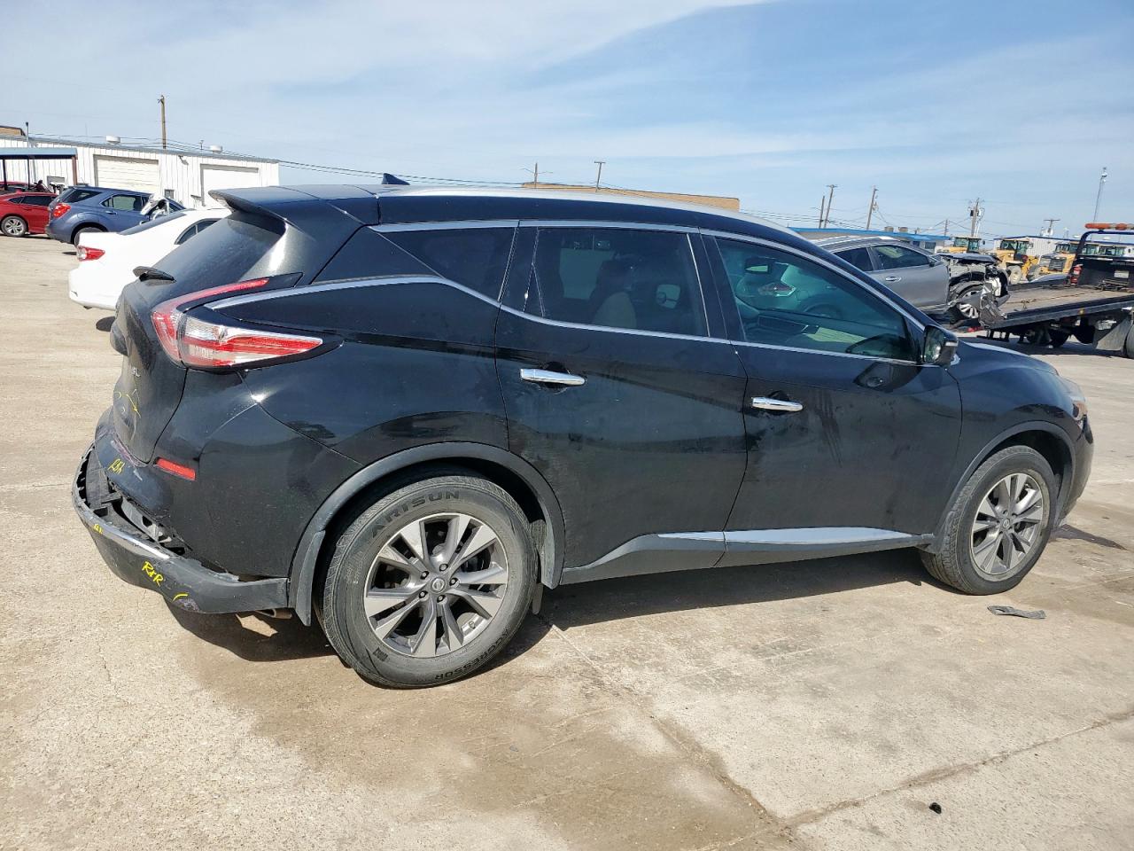 2015 Nissan Murano - Image 3
