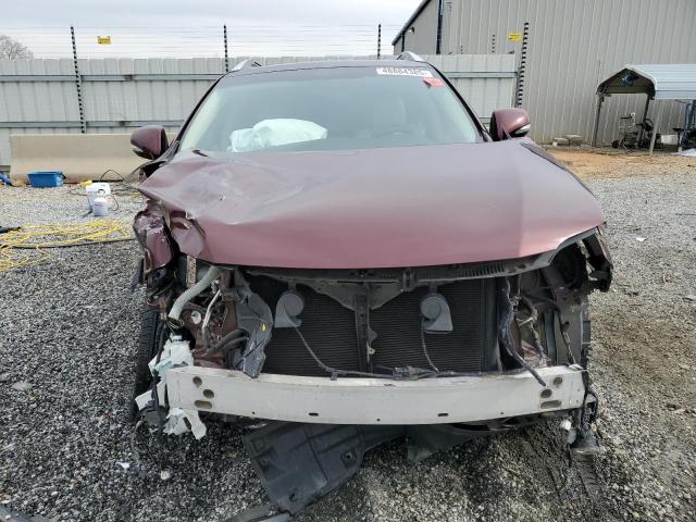  LEXUS RX350 2015 Burgundy