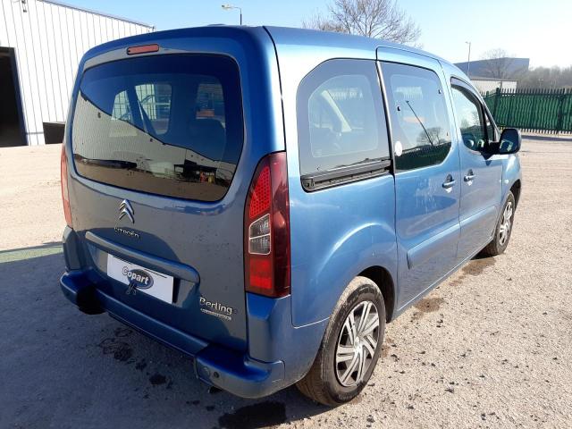 2016 CITROEN BERLINGO M