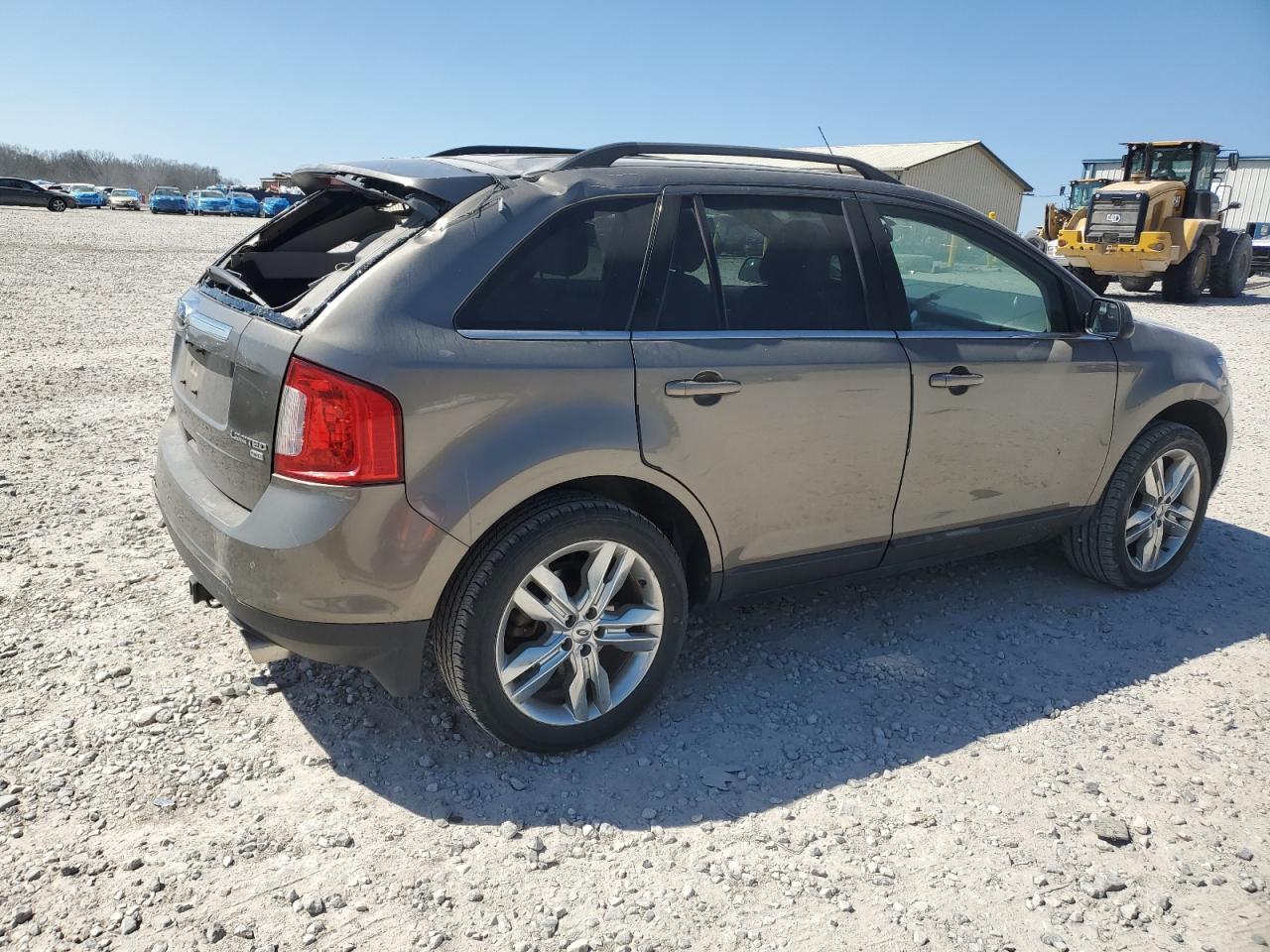 2013 Ford Edge - Image 3