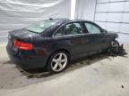 2011 Audi A4 Prestige продається в Candia, NH - Front End