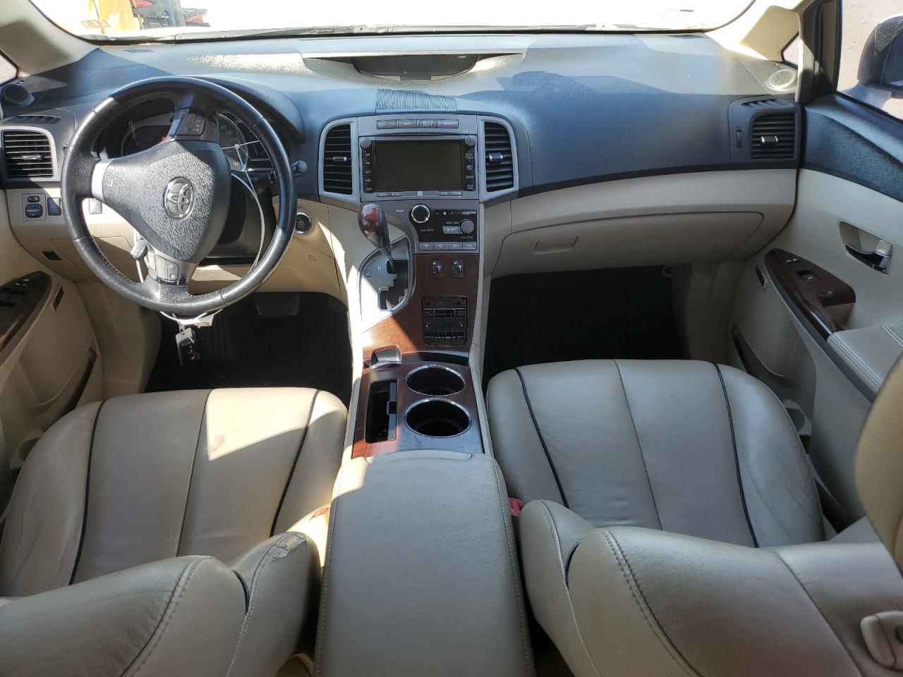 2011 Toyota Venza VIN: 4T3BK3BB9BU063566 Lot: 50583935