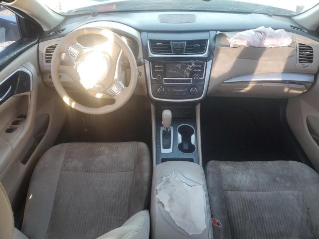  NISSAN ALTIMA 2016 Белый