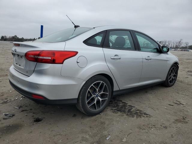  FORD FOCUS 2017 Silver