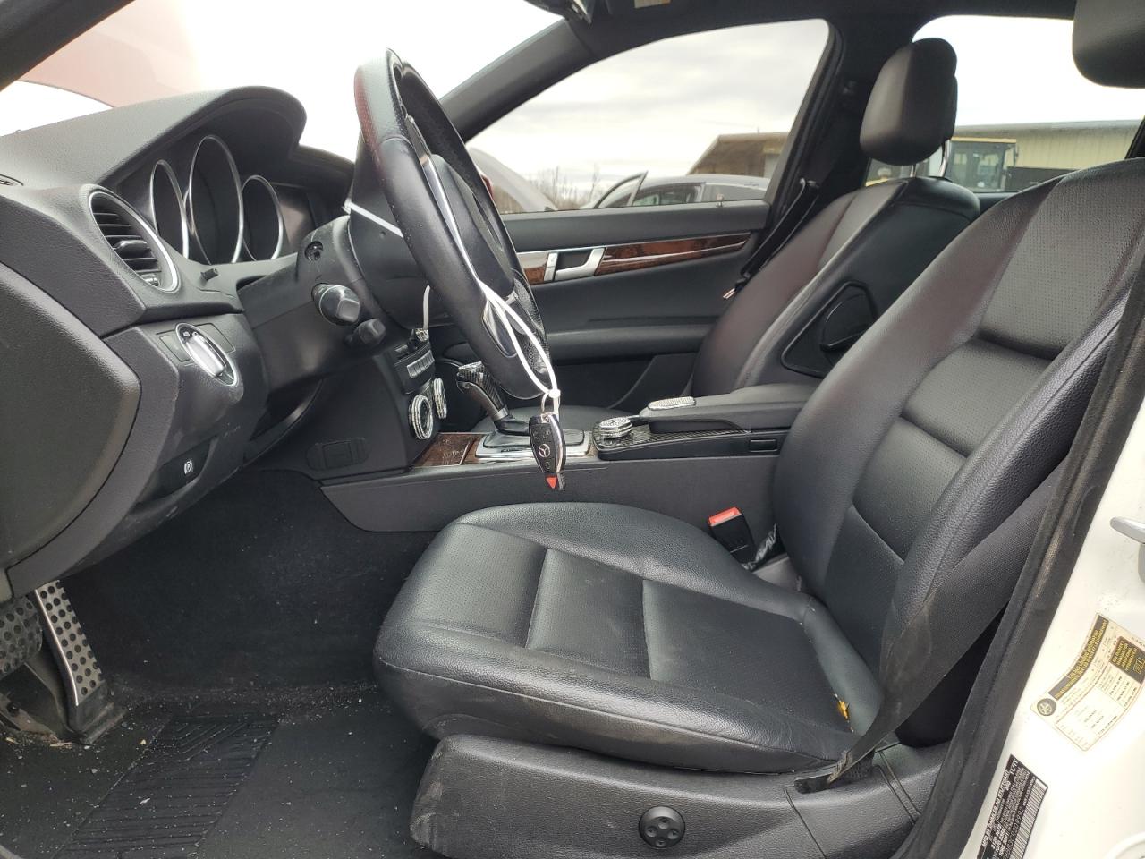 2012 Mercedes-Benz C-klasse - Image 7