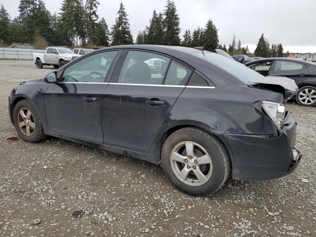 2012 Chevrolet Cruze - Image 2