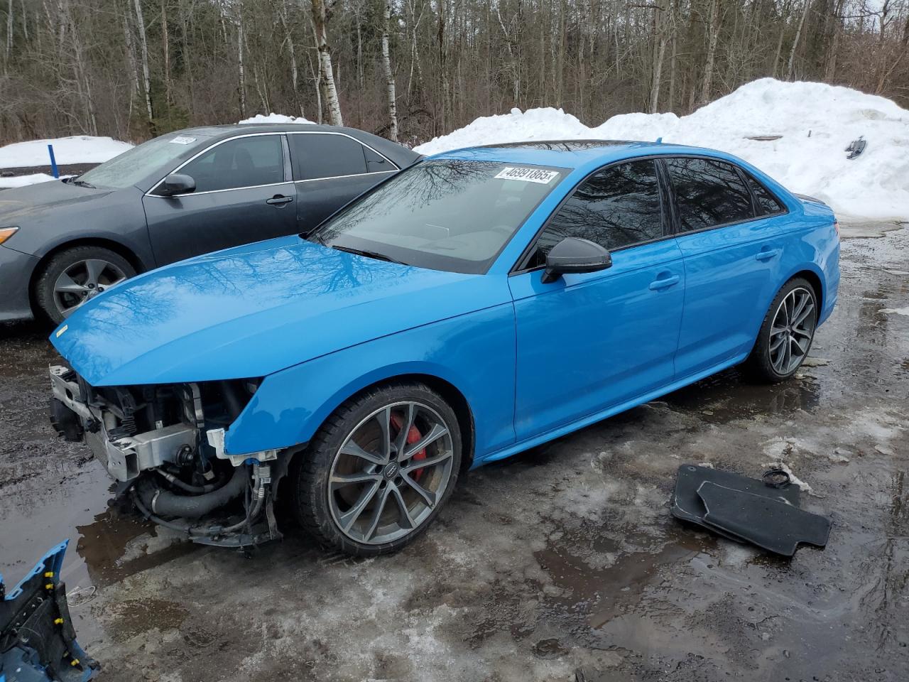 2019 Audi RS4 - Image 1