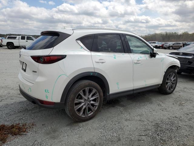  MAZDA CX-5 2019 Biały