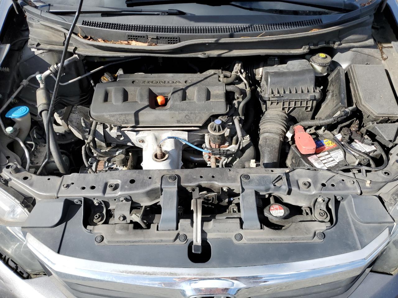 2012 Honda Civic - Image 11