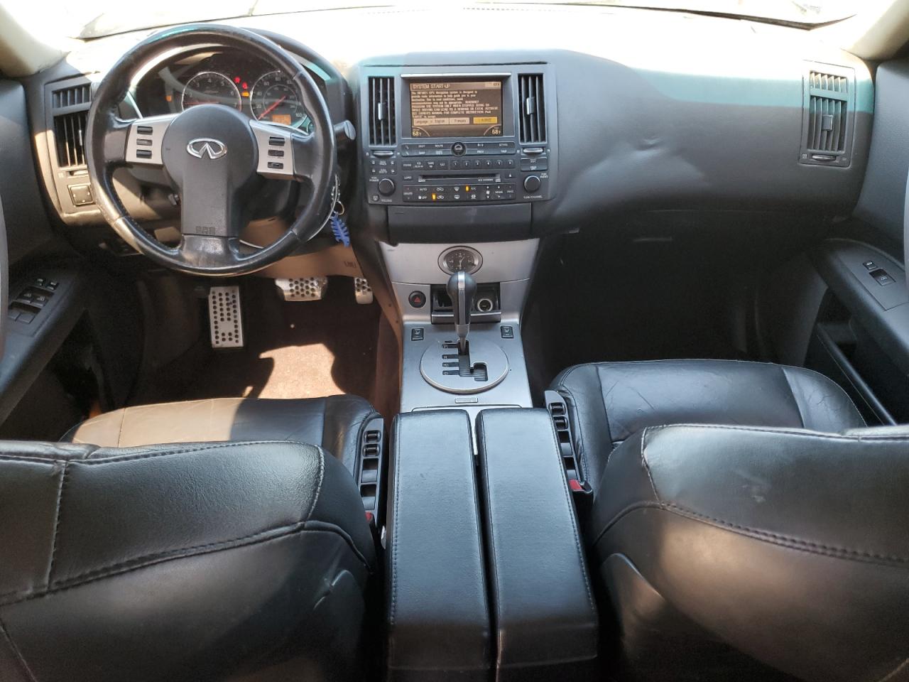 2004 Infiniti FX - Image 8
