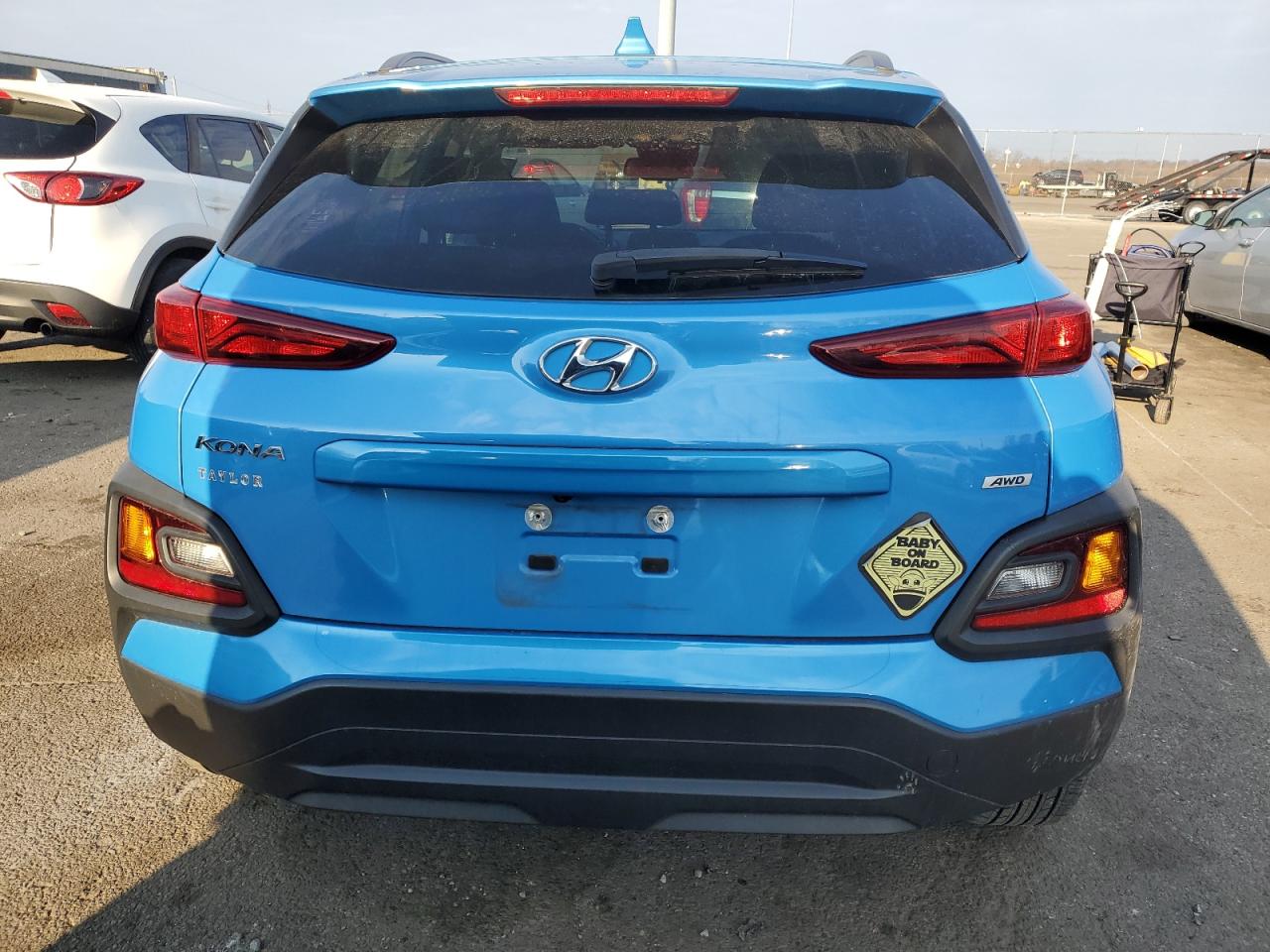 2019 Hyundai Kona - Image 6