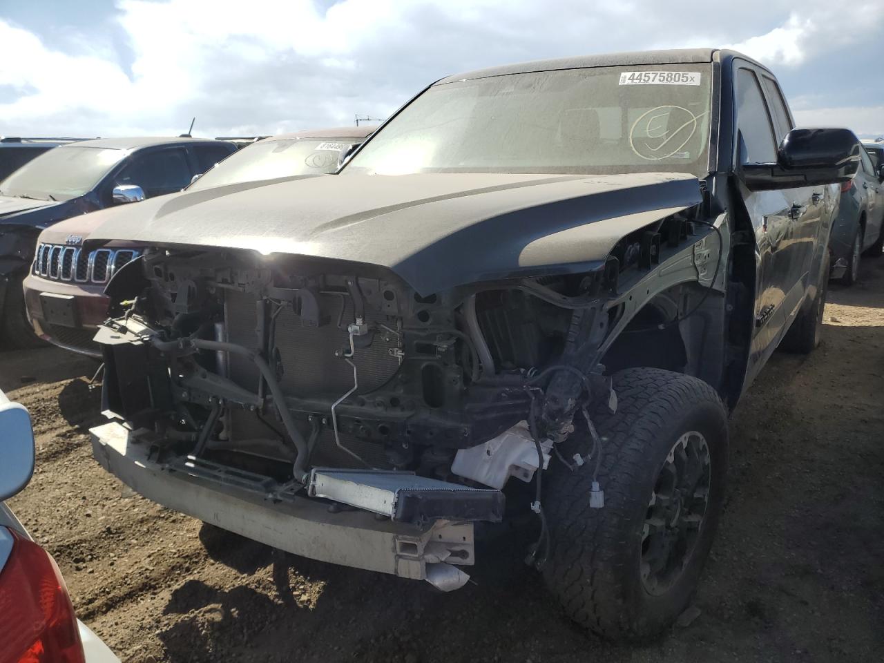 2022 Toyota Tundra - Image 1
