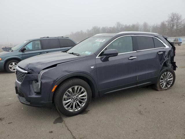  CADILLAC XT4 2024 Синий