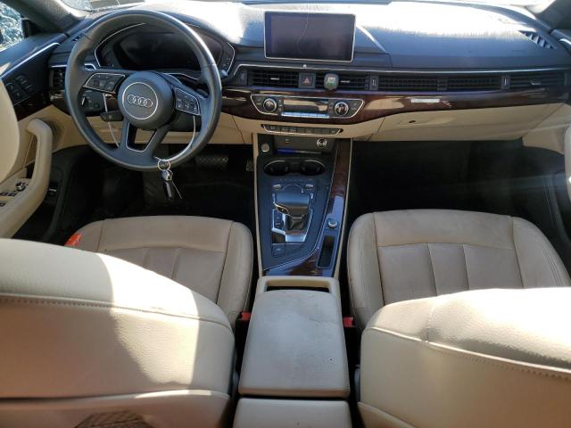  AUDI A5 2018 Білий