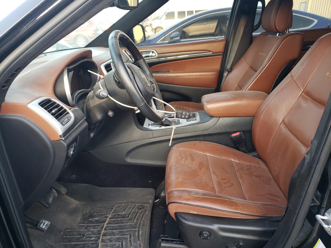 2018 Jeep Grand Cherokee - Image 7
