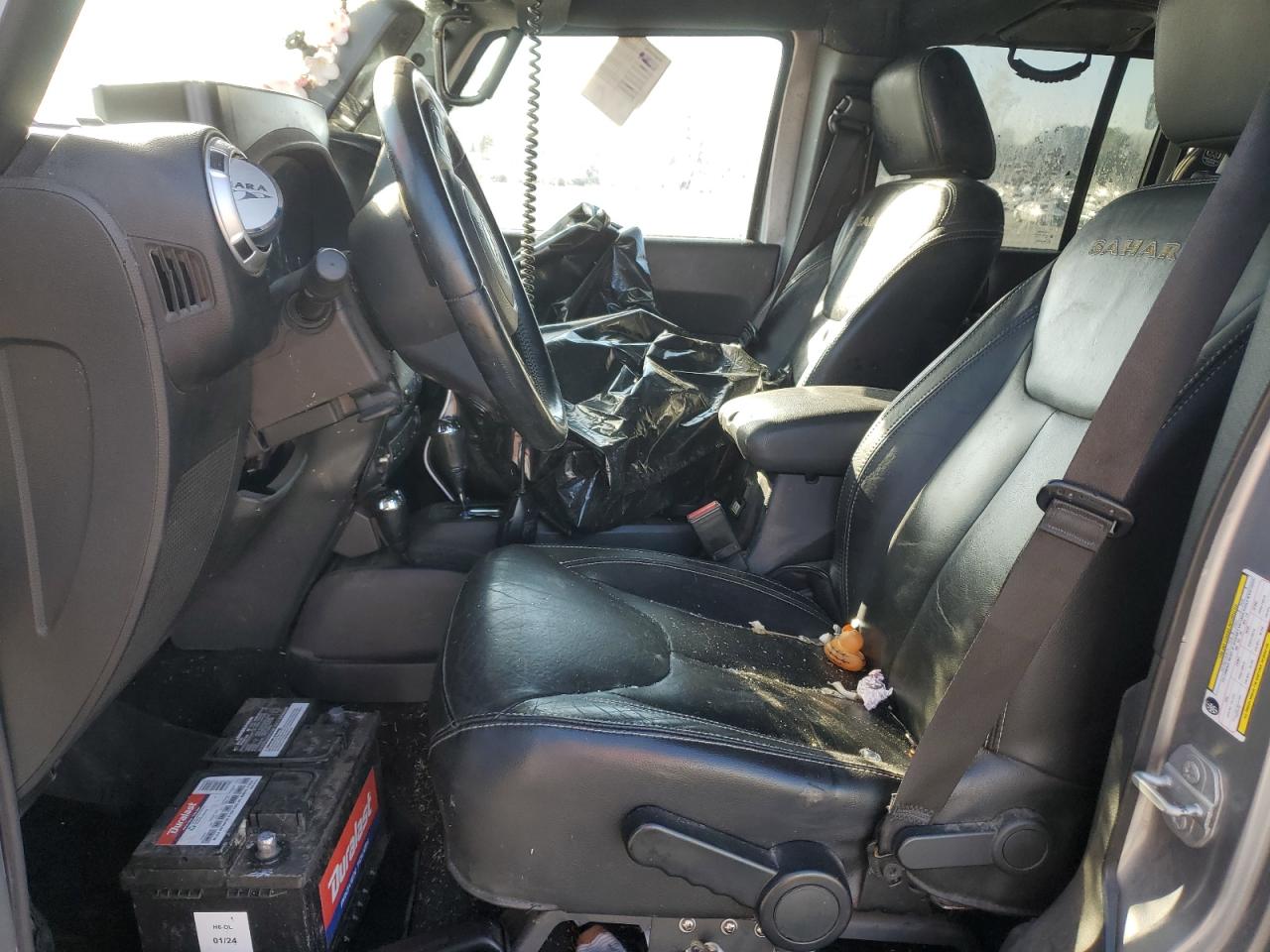 2015 Jeep Wrangler - Image 7
