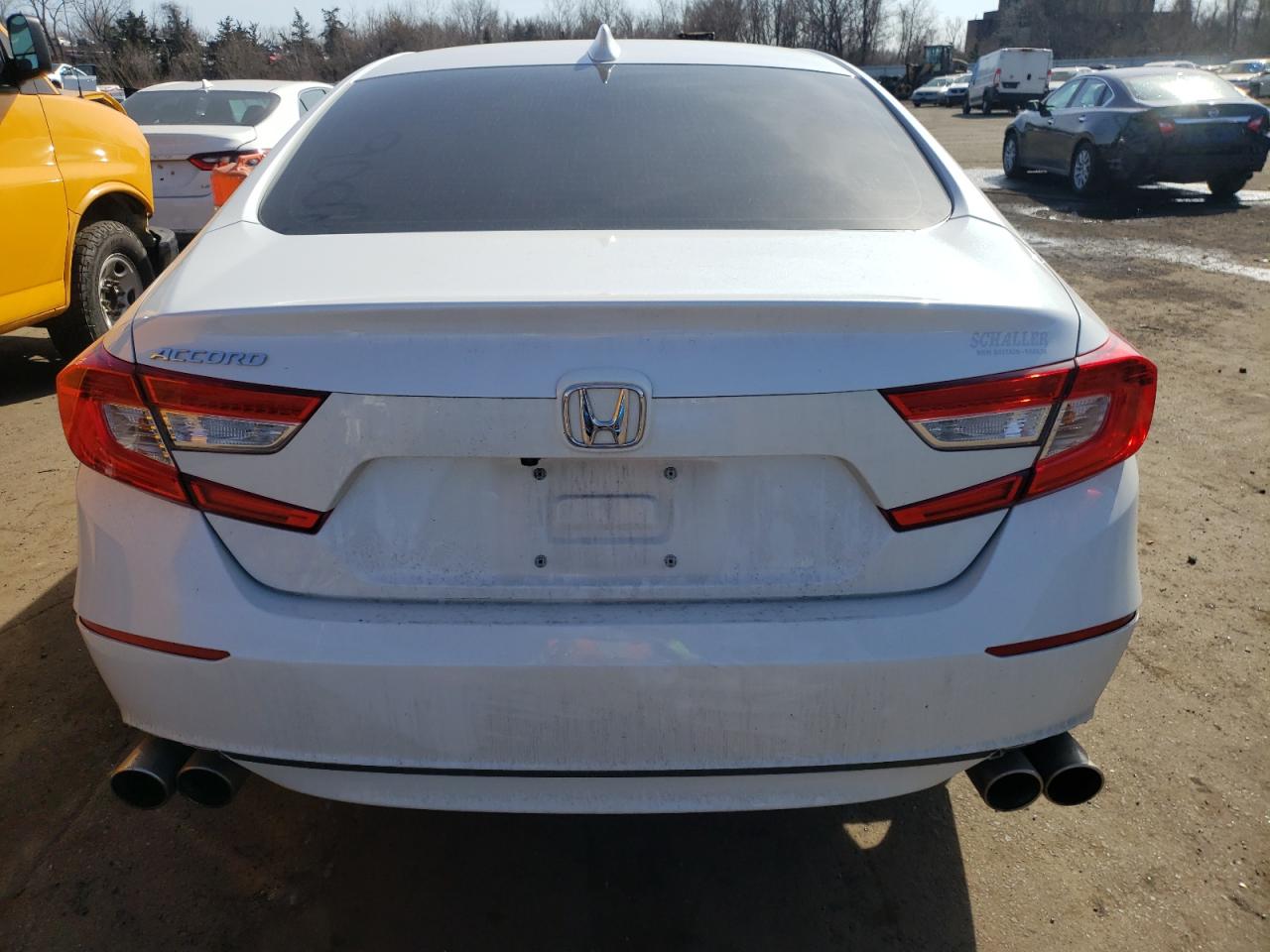 2021 Honda Accord - Image 6