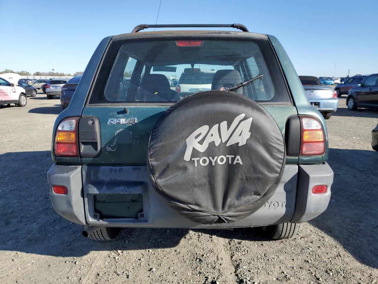 1999 Toyota RAV 4 - Image 6