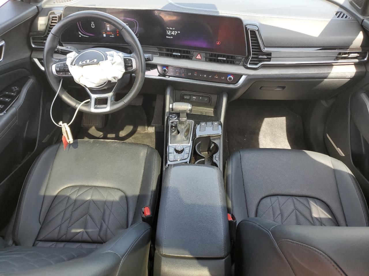 2024 Kia Sportage X Line VIN: 5XYK6CDF7RG158706 Lot: 50573625