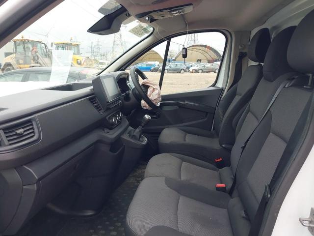 2022 RENAULT TRAFIC LL3