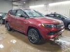 2022 Jeep Compass Limited იყიდება Elgin-ში, IL - Front End