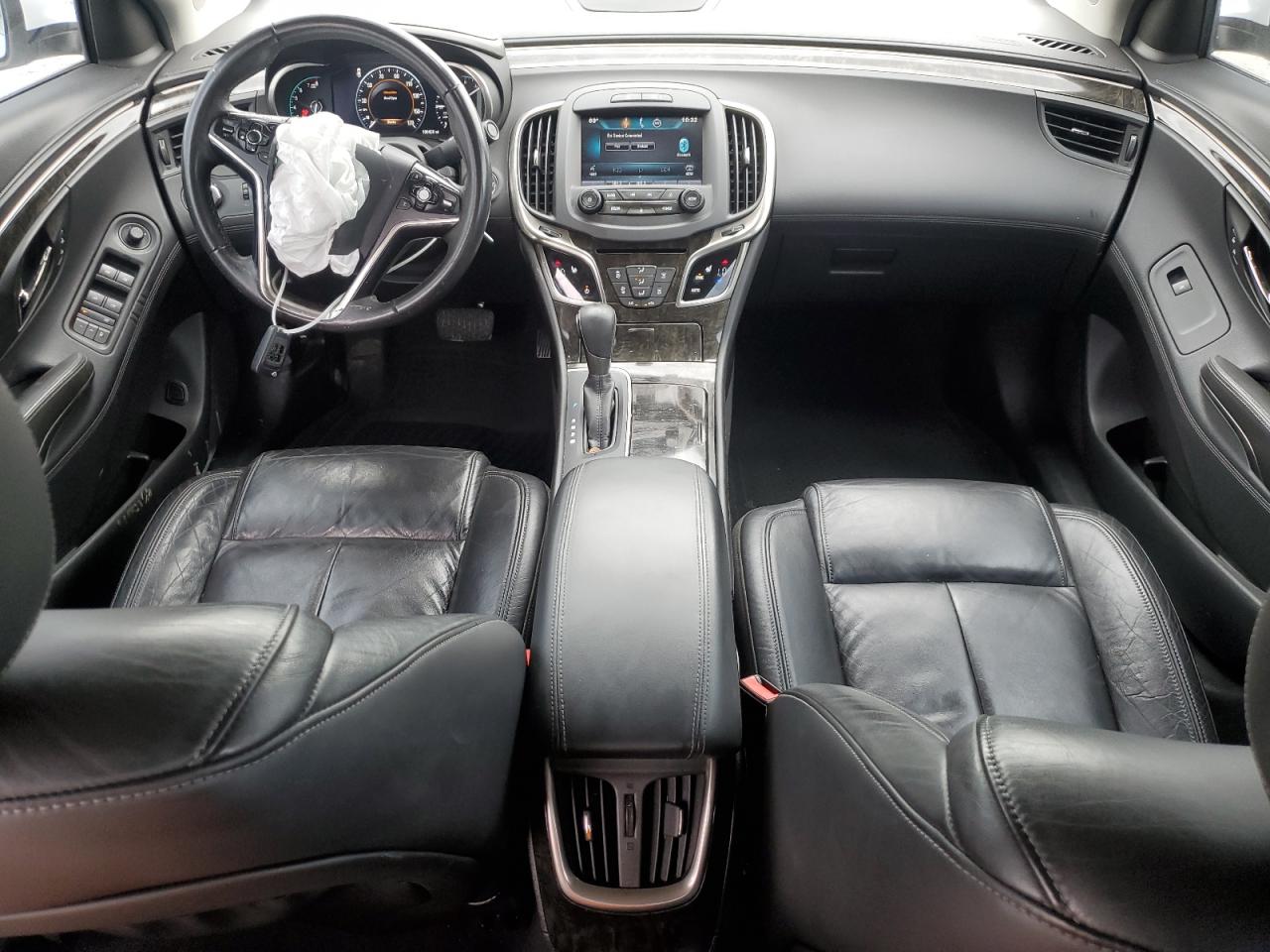 2015 Buick LaCrosse - Image 8