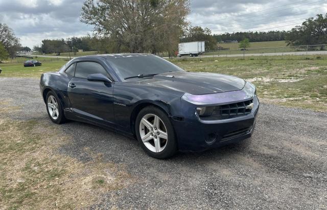 2012 Chevrolet Camaro Lt na sprzedaż w Apopka, FL - Damage History