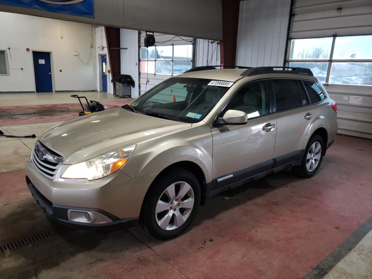 2010 Subaru Outback - Image 1