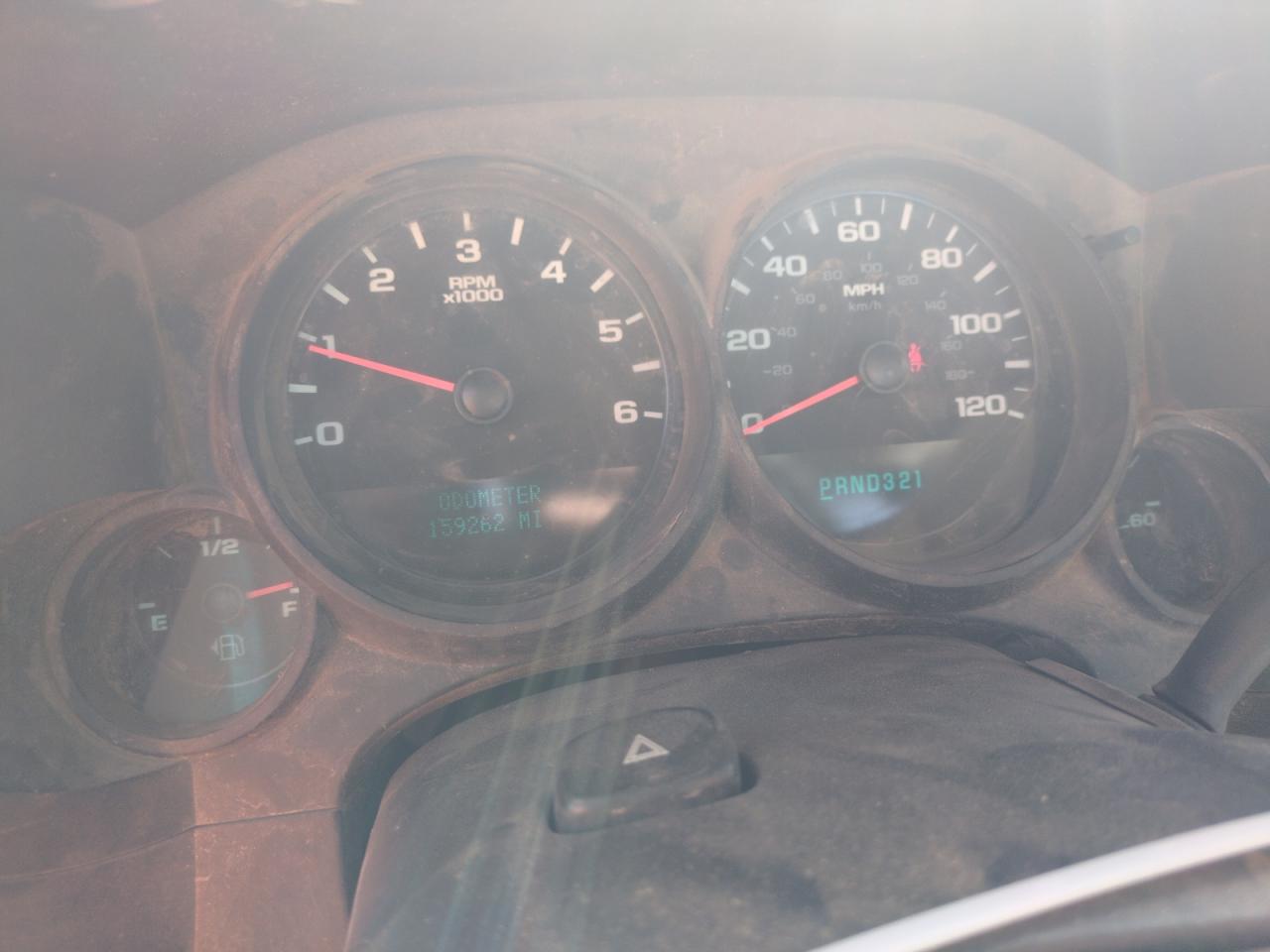 2012 Chevrolet Silverado - Image 9