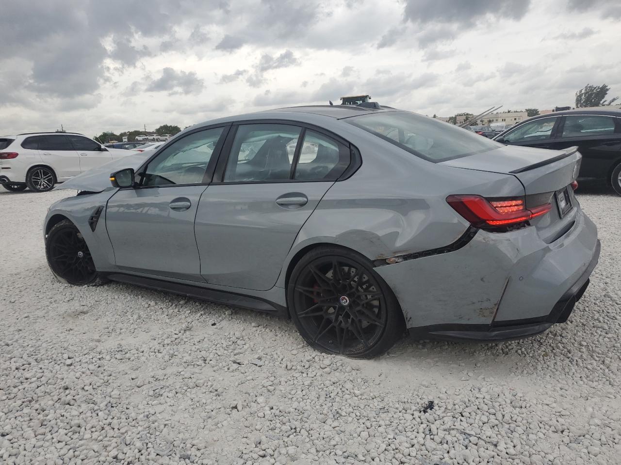 2023 BMW M3 - Image 2