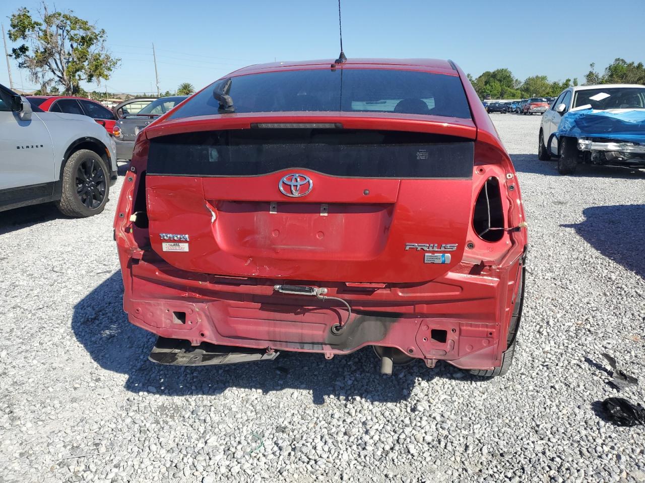2008 Toyota Prius - Image 6