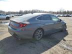 2020 Hyundai Sonata Sel for Sale in New Britain, CT - Front End