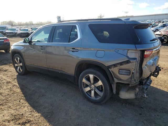  CHEVROLET TRAVERSE 2019 Szary
