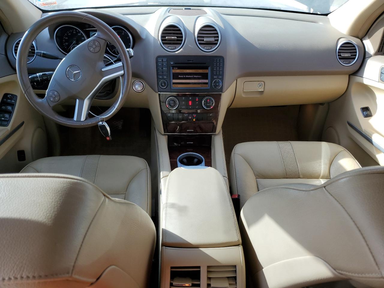 2010 Mercedes-Benz M-klasse - Image 8