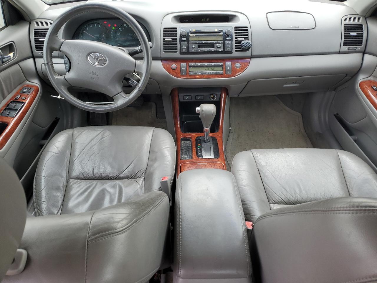2002 Toyota Camry - Image 8