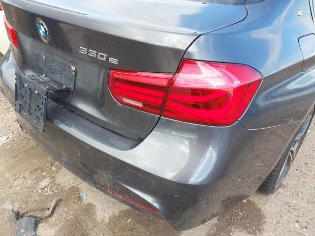 2016 BMW 330E M SPO