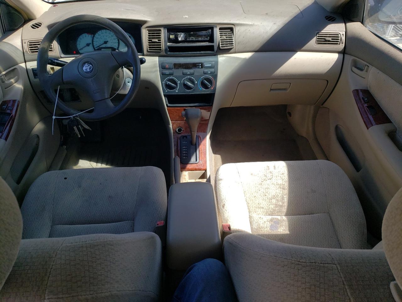 2003 Toyota Corolla - Image 8
