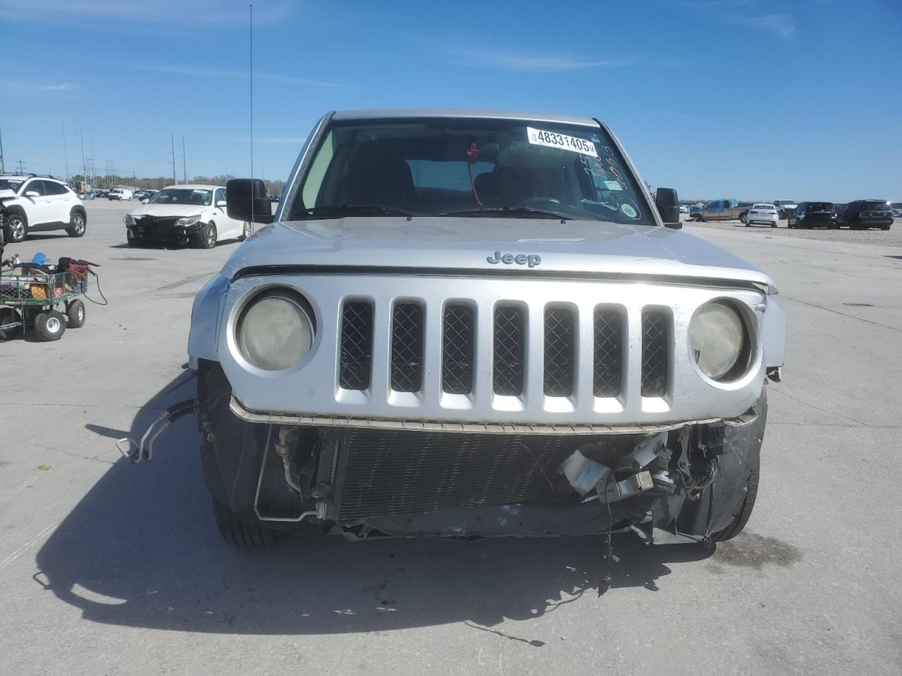 2012 Jeep Liberty (Patriot) - Image 5