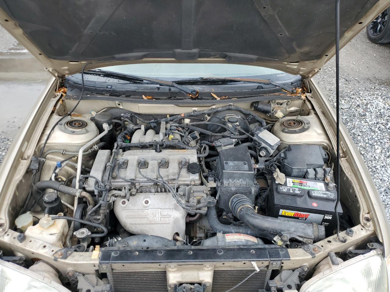 2001 Mazda 626 - Image 11